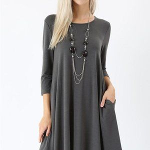 Faithfully Pretty Gray